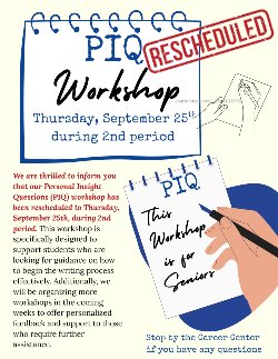 PIQ Workshop
